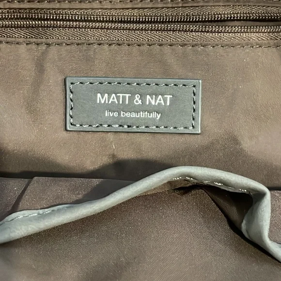 Matt & Nat Mini Backpack - Picture 4 of 7